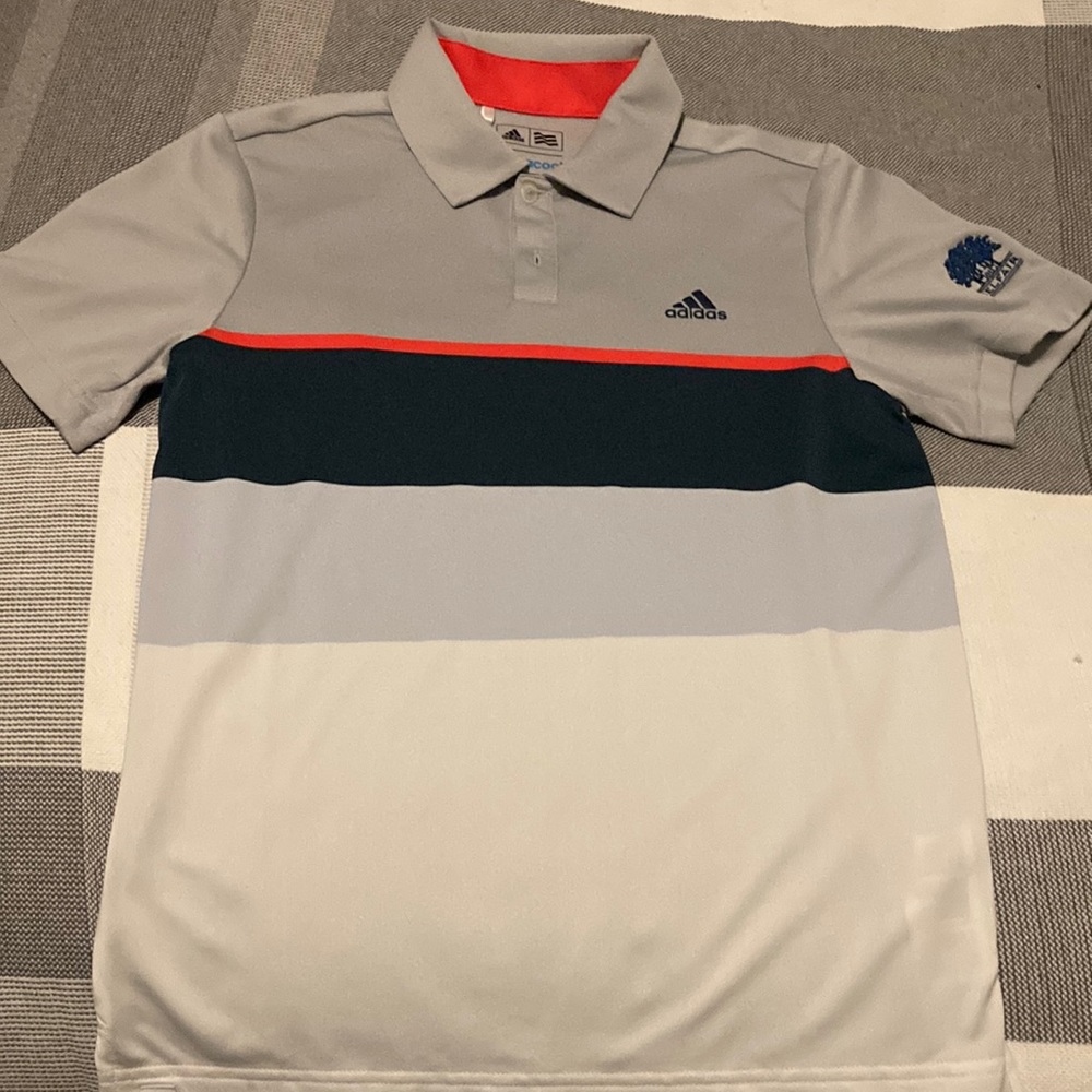 Boys adidas shirt